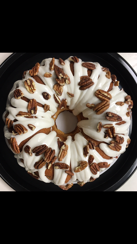 J Dub's Mini Pound Cakes (with toffee and pecans) - JDUBBYDESIGN™